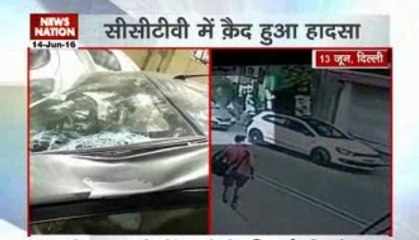 Drunk driver mows down 2 elderlies, injures another in Delhi’s Janakpuri