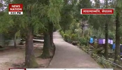 Bharat Ek Khoj: Mawlynnong - Asia's cleanest village in India