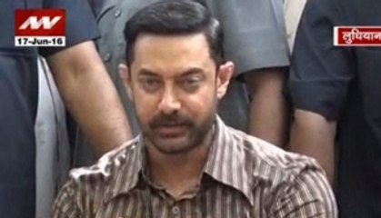 Not changing Dangal's release date, says Aamir Khan
