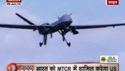 Question Hour: India set to enter missile technology control regime