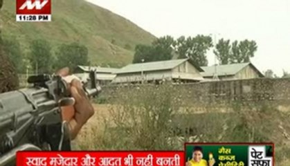 Militant killed in encounter Awantipora area of Pulwama district