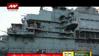 Leakage of toxic fumes: 2 killed on board INS Vikramaditya
