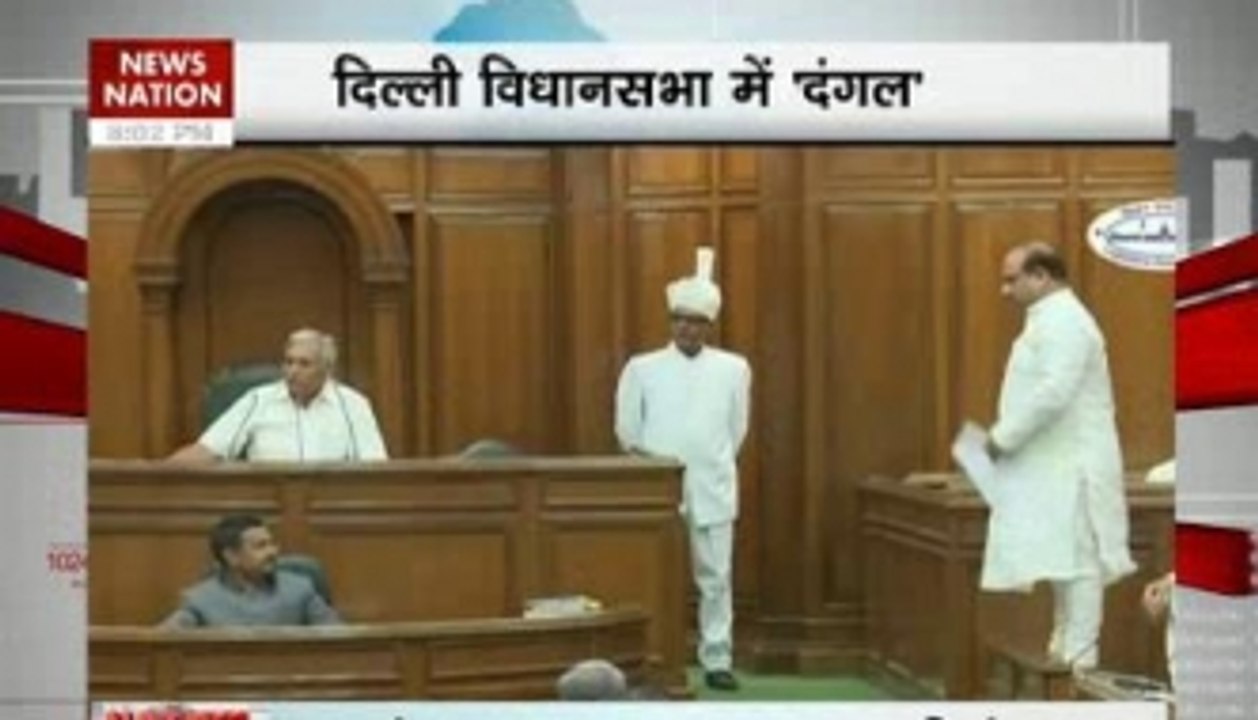 Nation View: Delhi Assembly fights corruption issues