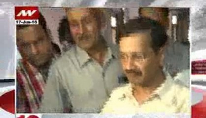 Arvind Kejriwal likely to be probed on water tanker scam