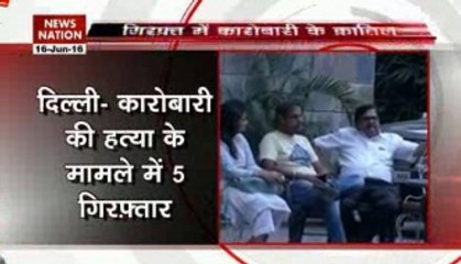 Unidentified men attack businessman in Chhatarpur