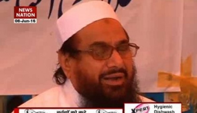 Pakistan enhances security of LeT chief Hafiz Saeed in Lahore