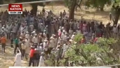 US-made rocket launcher found at Mathura’s Jawahar Bagh