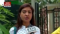 AAP suspends Alka Lamba as Party spokesperson