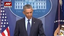 Orlando nightclub shooting act of terror and hate: President Obama