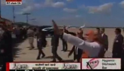PM  Modi to meet US President Obama today