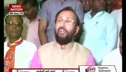 Maneka, Javadekar lock horns on culling of animals