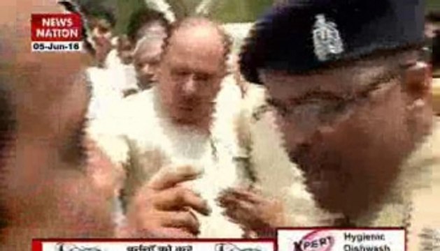 Mathura Violence: Cops begin probe, bars BJP MP from entering the site