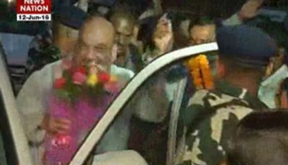 With UP polls in mind, BJP national executive to meet in Allahabad