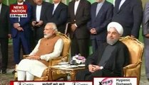 PM Narendra Modi wraps up two-day visit to Iran