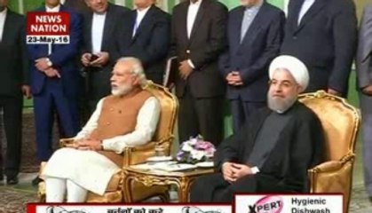 PM Narendra Modi wraps up two-day visit to Iran