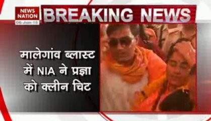 2008 Malegaon blast case: NIA doesn't oppose Sadhvi Pragya's bail plea