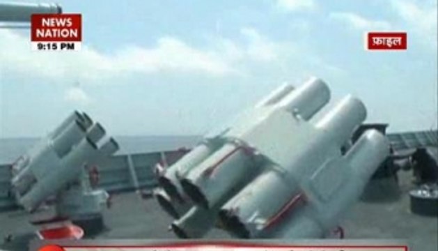 India successfully test fires indigenously developed Prithvi-II missile