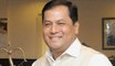 Sarbananda Sonowal to be sworn in as Assam chief minister