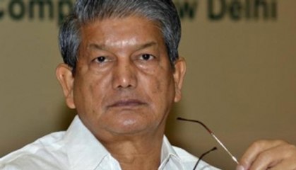 Sting CD row: Harish Rawat appears before CBI