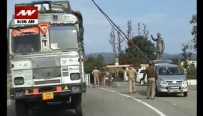 Terror attack on Pathankot Air Force base; 4 terrorist killed, gunbattle ends