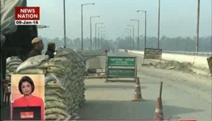 Speed@100: PM Modi to visit Pathankot today