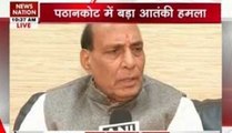 India will give befitting reply to any aggression: Rajnath
