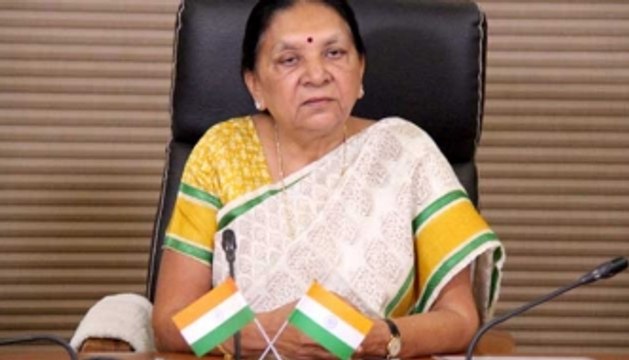 Anandiben Patel may be removed as Gujarat Chief Minister: Sources