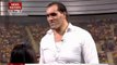WWE fights are 100 per cent real, says Khali to News Nation