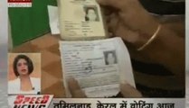 Speed 100: Polling in Tamil Nadu, Kerala and Puducherry