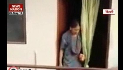 Video of daughter assaulting her mother goes viral