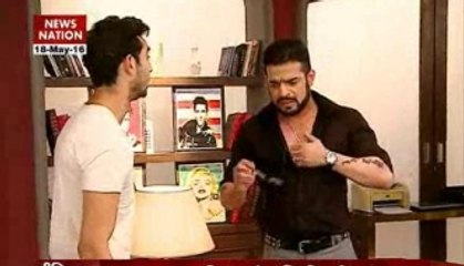 Serial Aur Cinema: Raman, Ishita fight again