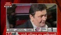 Rishi Kapoor against naming public institutions after Nehru-Gandhi family