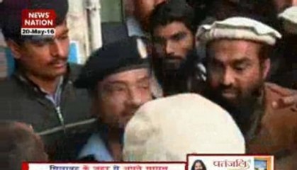 Lakhvi to be charged for abetment to murder