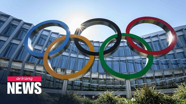 IOC to cover US$ 800 mil. to hold postponed Tokyo 2020 Olympics next year