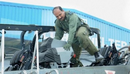 Speed News: IAF chief takes maiden ride on homegrown Tejas
