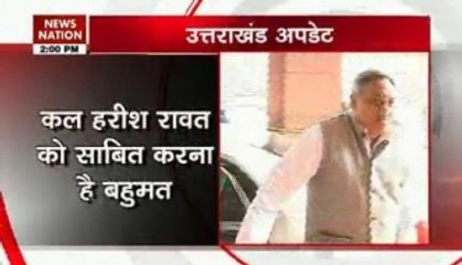 Uttarakhand floor test: Now, Supreme Court to decide