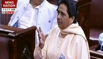 Don't politicise Bundelkhand water crises: Mayawati
