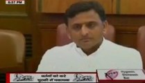 UP CM seeks Rs 11,000 cr for drought