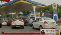 Petrol price hiked by 1.06 a litre, diesel 2.94 paise