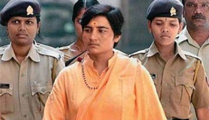 Relief for Sadhvi Pragya Singh in 2008 Malegaon blasts