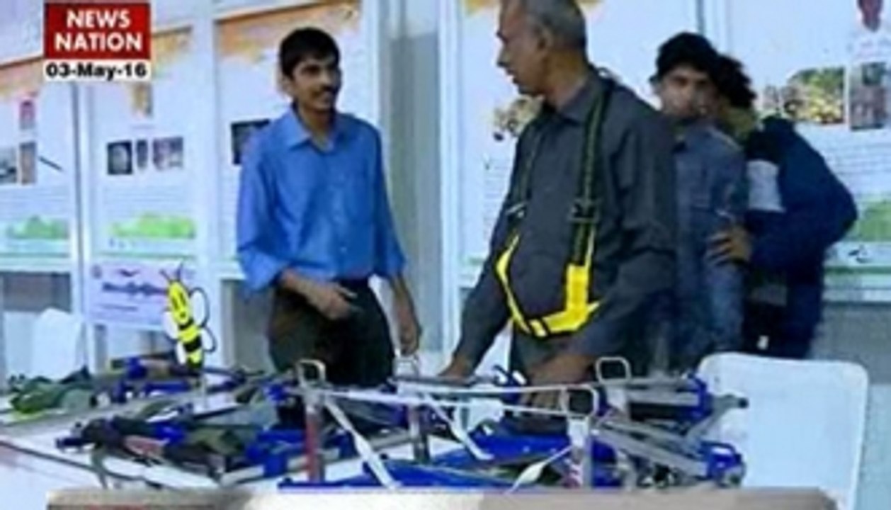 Idea India Ka: Multi Tree Climber