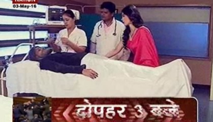 Serial aur Cinema: Rithik and Shivanya try to save Sangram Singh