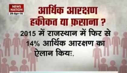 Gujarat govt announces 10 pc reservations for economically backward class
