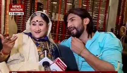 Serial aur Cinema: When Sasural Simar Ka shook leg wtih Bullet Raja