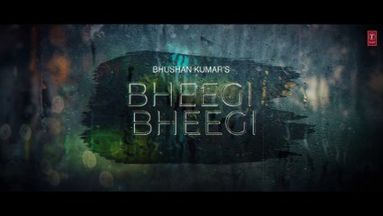 Bheegi Bheegi Official Music Video | Neha Kakkar, Tony Kakkar | Prince Dubey | Bhushan Kumar