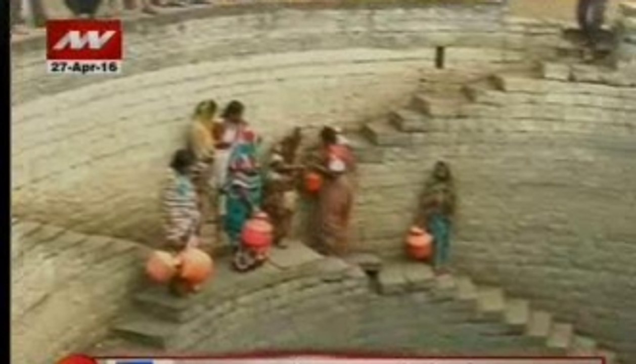 Question Hour: India Parched