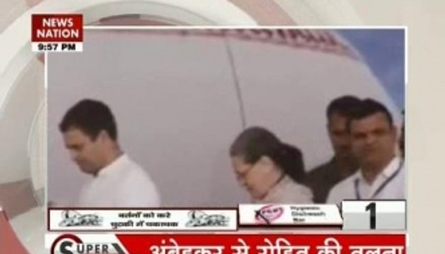 Rahul Gandhi compares Rohith Vemula to BR Ambedkar