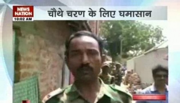 West Bengal Assembly Polls: Voting for 4th phase underway