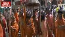 Simhastha Kumbh Mela 2016 begins in Ujjain