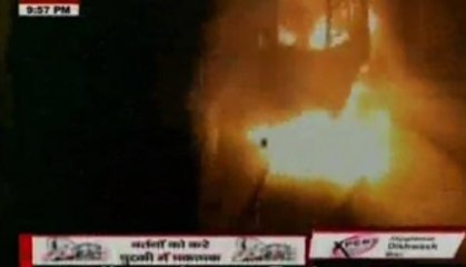 AMU campus violence leaves 2 dead, RAF deployed